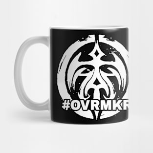 Overmaker Logo Mug